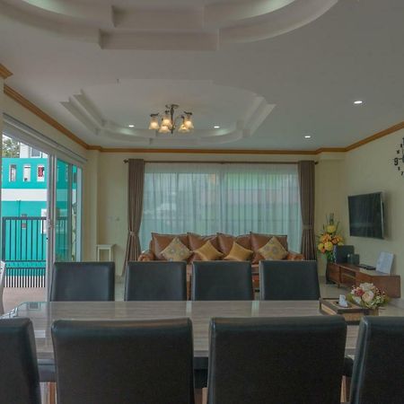 Sea You Pool Villa هوا هين المظهر الخارجي الصورة