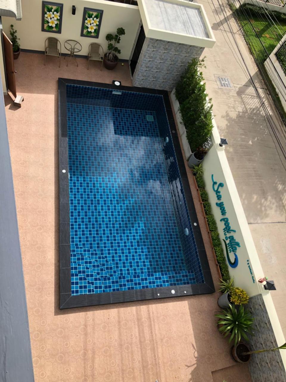 Sea You Pool Villa هوا هين المظهر الخارجي الصورة