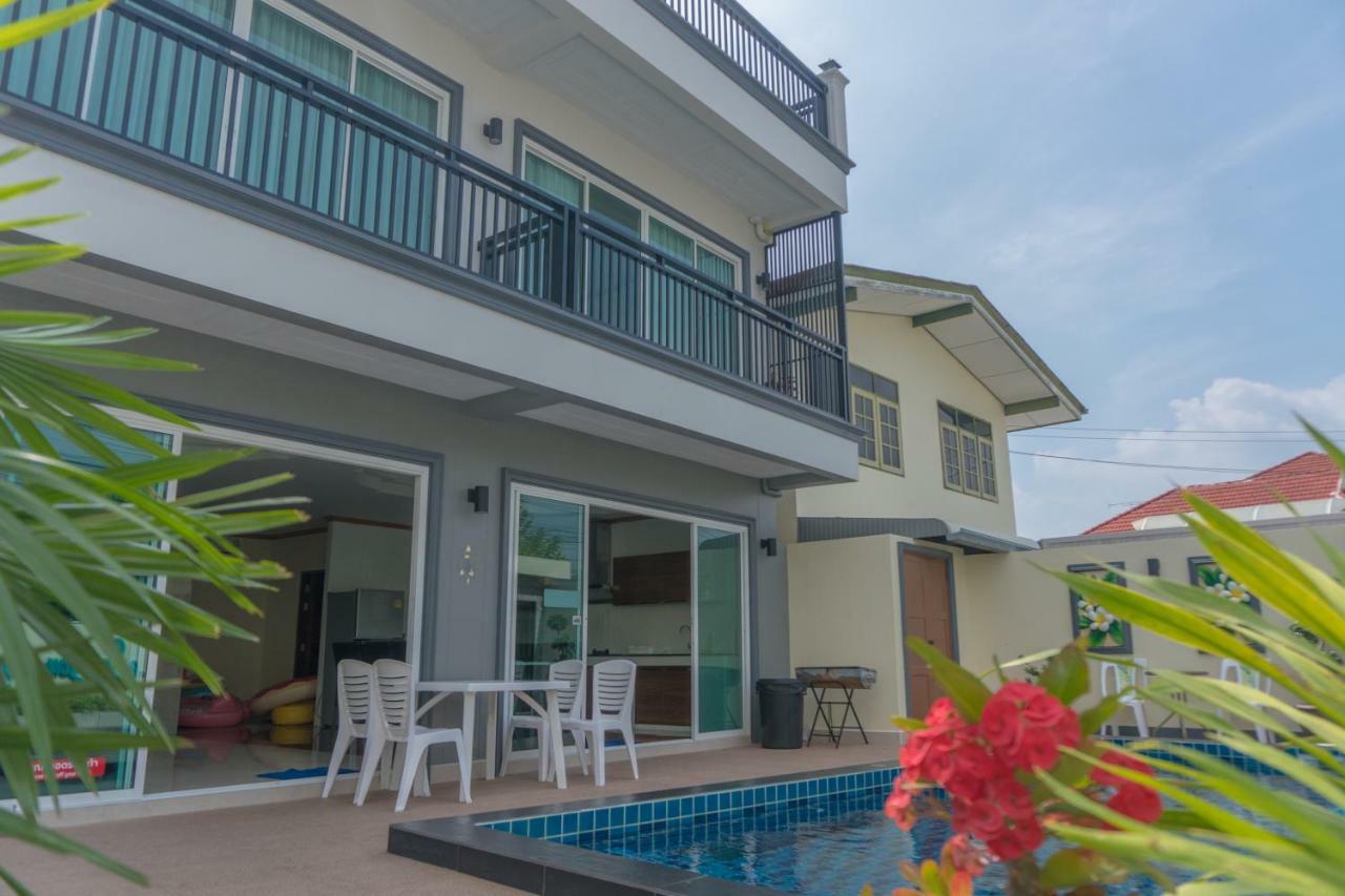 Sea You Pool Villa هوا هين المظهر الخارجي الصورة