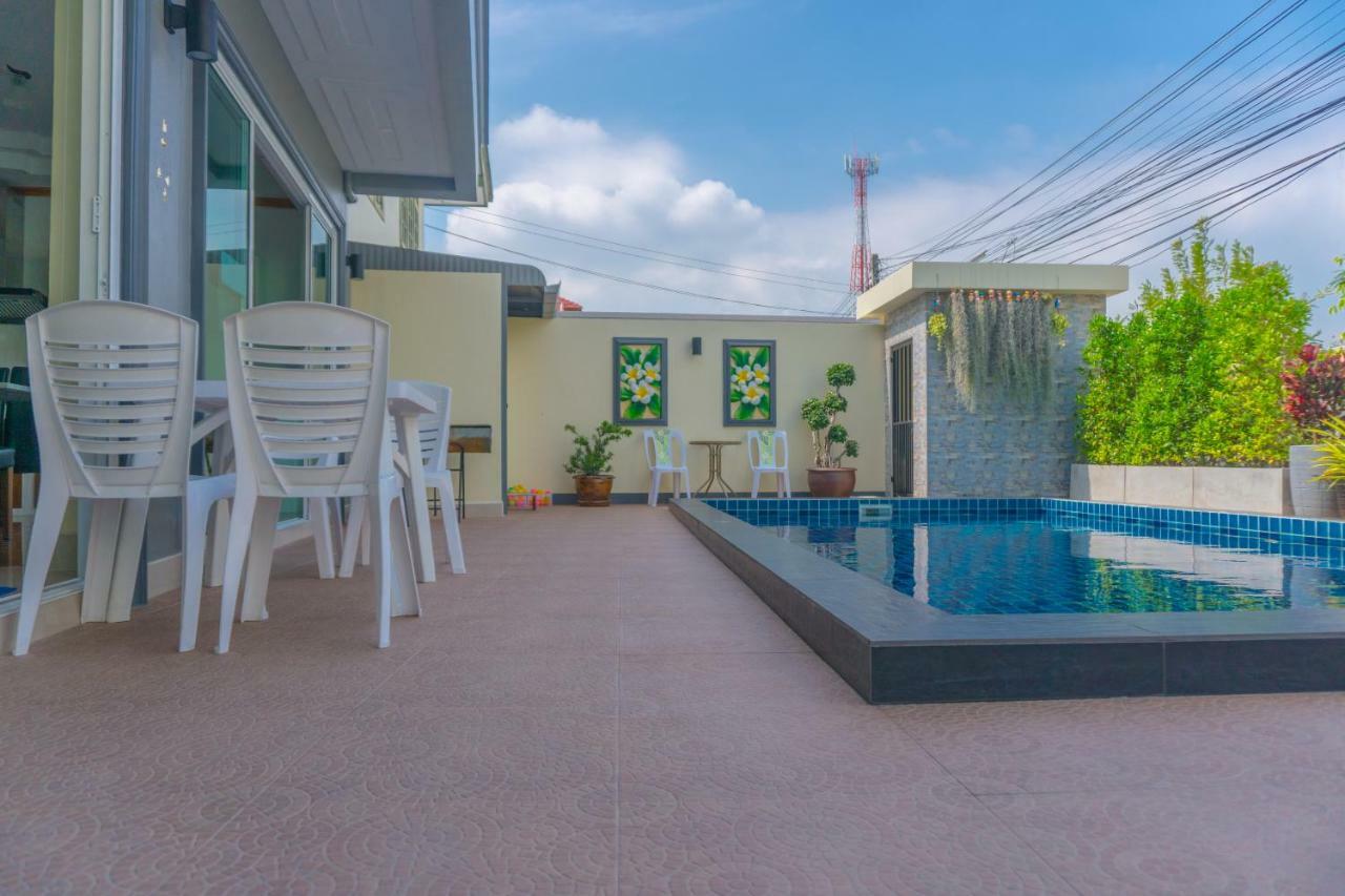 Sea You Pool Villa هوا هين المظهر الخارجي الصورة