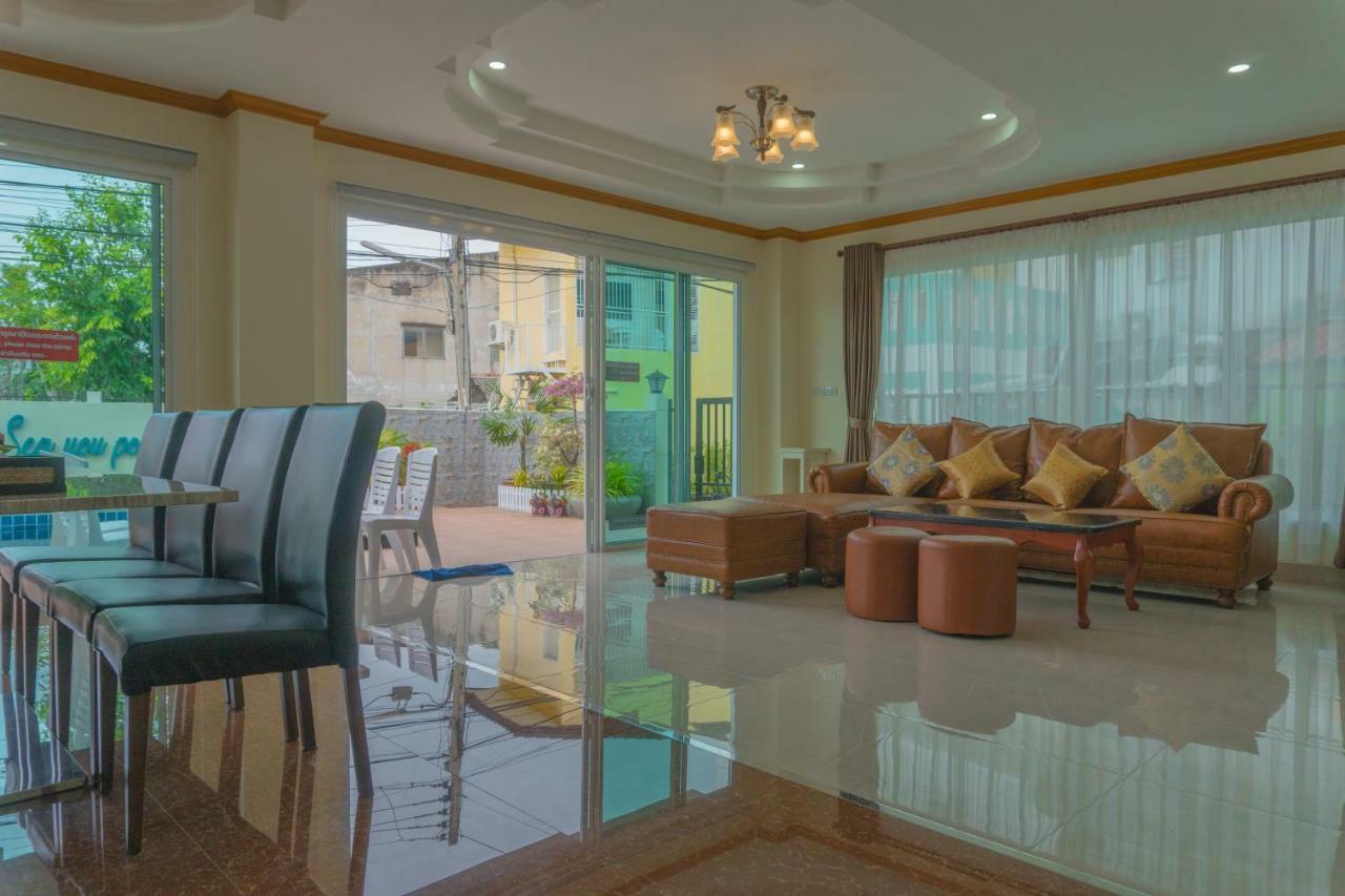 Sea You Pool Villa هوا هين المظهر الخارجي الصورة