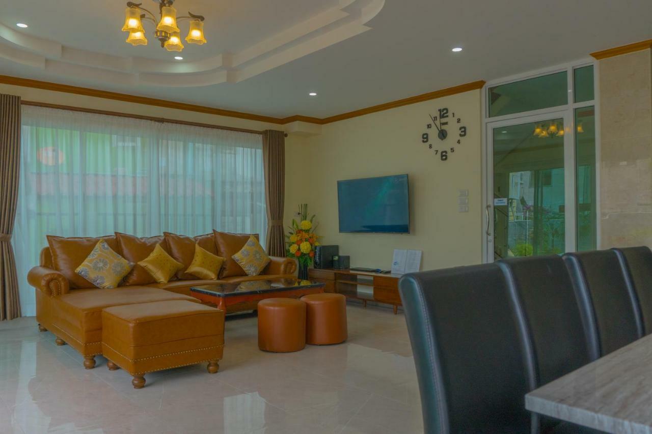 Sea You Pool Villa هوا هين المظهر الخارجي الصورة