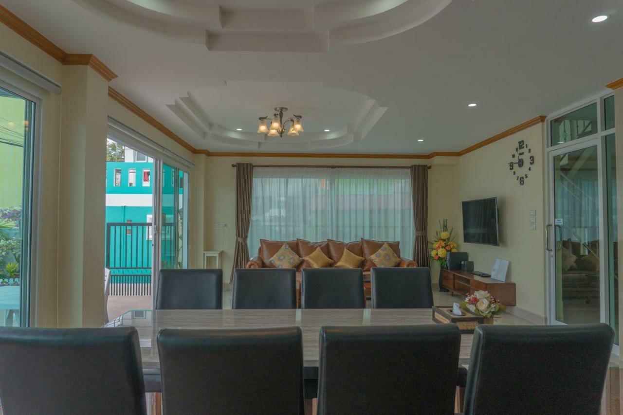 Sea You Pool Villa هوا هين المظهر الخارجي الصورة