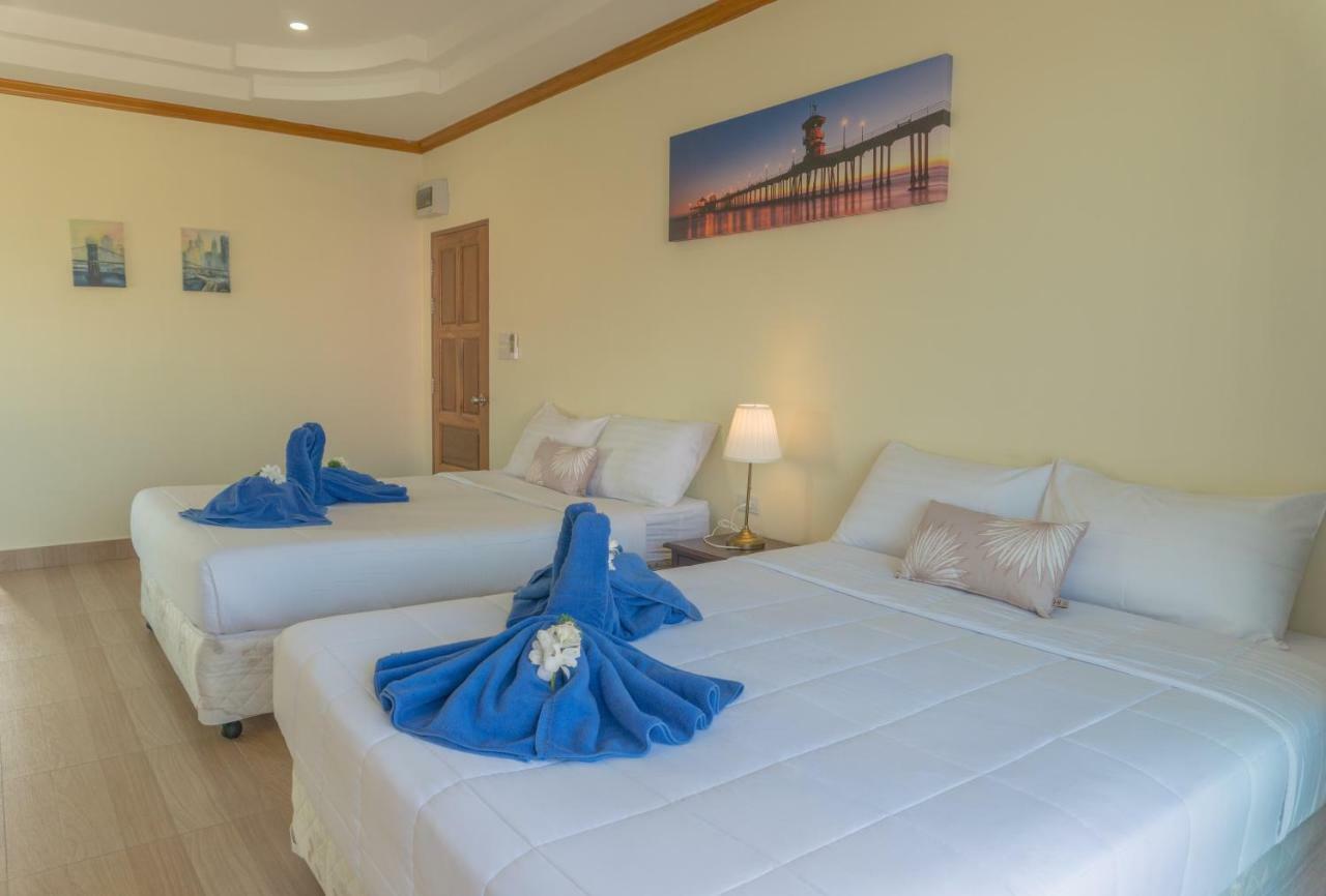 Sea You Pool Villa هوا هين المظهر الخارجي الصورة