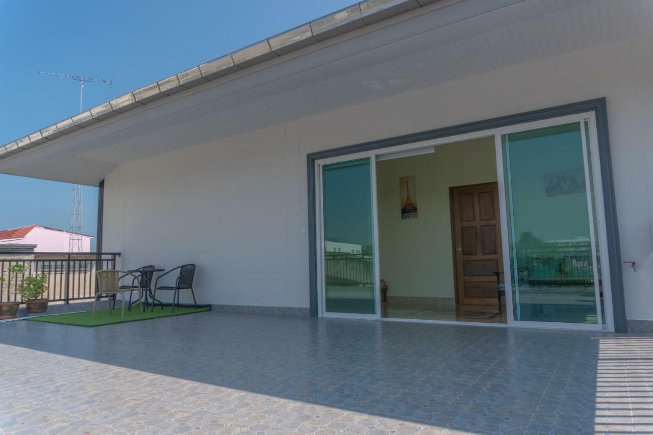 Sea You Pool Villa هوا هين المظهر الخارجي الصورة